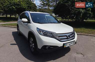 Внедорожник / Кроссовер Honda CR-V 2013 в 