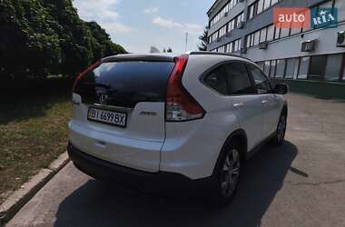 Внедорожник / Кроссовер Honda CR-V 2013 в 