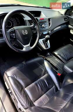 Внедорожник / Кроссовер Honda CR-V 2013 в 