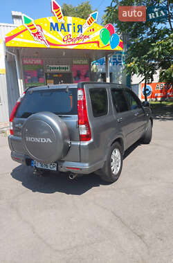 Внедорожник / Кроссовер Honda CR-V 2006 в 