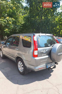 Внедорожник / Кроссовер Honda CR-V 2006 в 