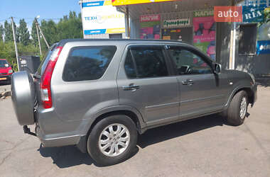 Внедорожник / Кроссовер Honda CR-V 2006 в 