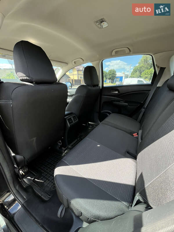 Внедорожник / Кроссовер Honda CR-V 2016 в Чуднове