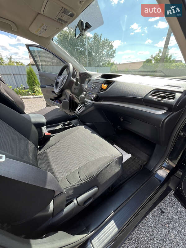Внедорожник / Кроссовер Honda CR-V 2016 в Чуднове