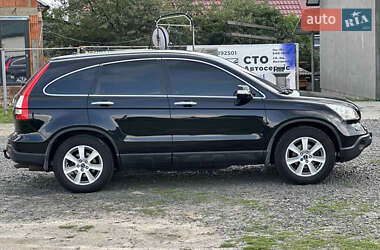 Внедорожник / Кроссовер Honda CR-V 2007 в 