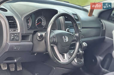 Внедорожник / Кроссовер Honda CR-V 2007 в 