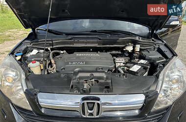 Внедорожник / Кроссовер Honda CR-V 2007 в 