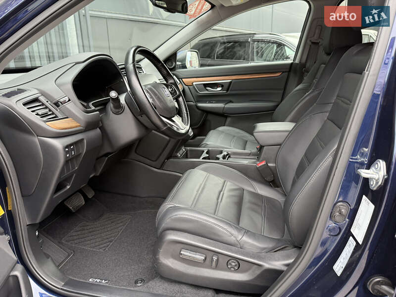 Внедорожник / Кроссовер Honda CR-V 2022 в Киеве
