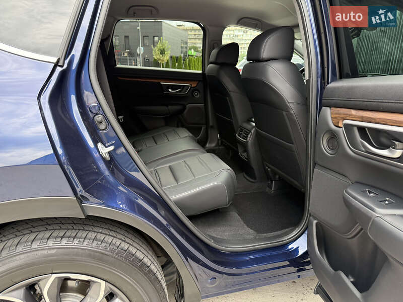 Внедорожник / Кроссовер Honda CR-V 2022 в Киеве