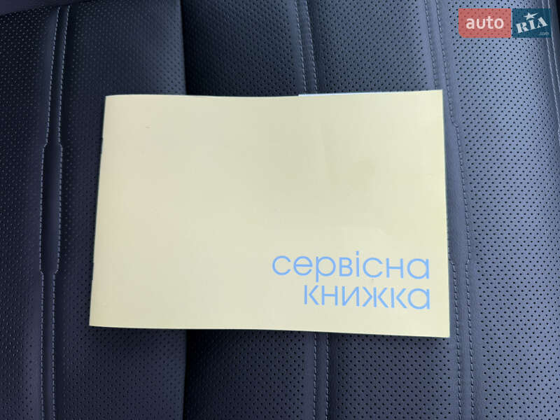 Внедорожник / Кроссовер Honda CR-V 2022 в Киеве