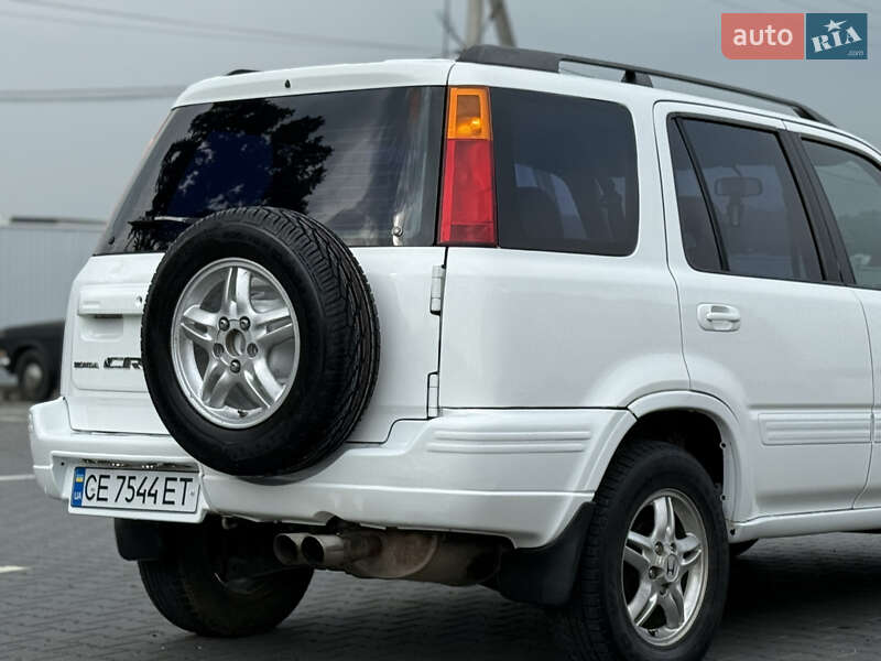 Внедорожник / Кроссовер Honda CR-V 1998 в Черновцах