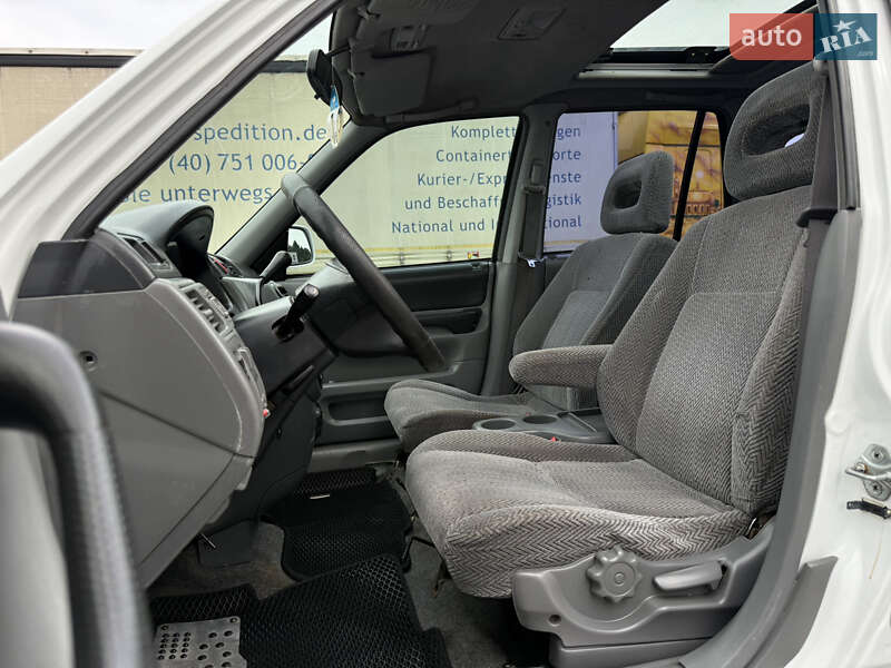 Внедорожник / Кроссовер Honda CR-V 1998 в Черновцах