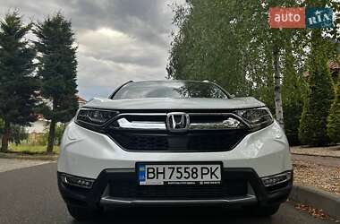 Внедорожник / Кроссовер Honda CR-V 2020 в 