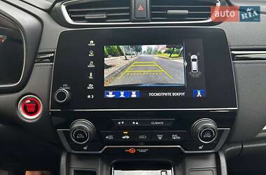 Внедорожник / Кроссовер Honda CR-V 2020 в 