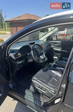 Внедорожник / Кроссовер Honda CR-V 2014 в 
