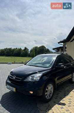 Внедорожник / Кроссовер Honda CR-V 2011 в 