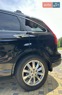Внедорожник / Кроссовер Honda CR-V 2011 в 