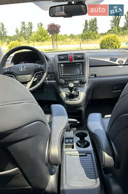 Внедорожник / Кроссовер Honda CR-V 2011 в 