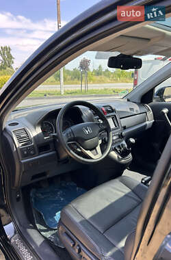 Внедорожник / Кроссовер Honda CR-V 2011 в 