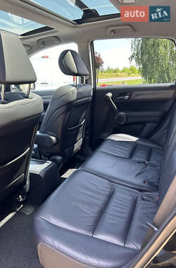 Внедорожник / Кроссовер Honda CR-V 2011 в 