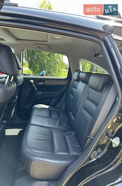 Внедорожник / Кроссовер Honda CR-V 2011 в 