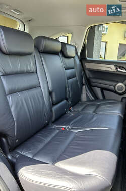 Внедорожник / Кроссовер Honda CR-V 2011 в 