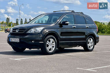 Позашляховик / Кросовер Honda CR-V 2010 в Рівному