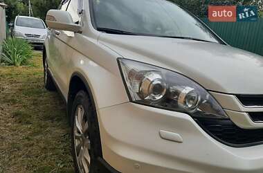 Внедорожник / Кроссовер Honda CR-V 2012 в 