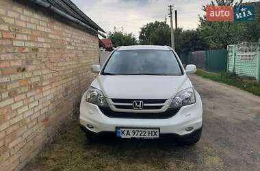 Внедорожник / Кроссовер Honda CR-V 2012 в 