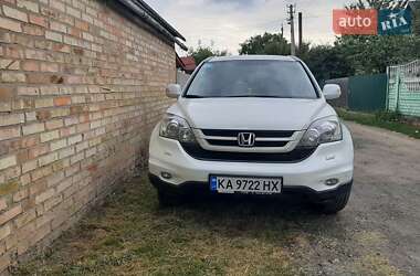 Внедорожник / Кроссовер Honda CR-V 2012 в Фастове