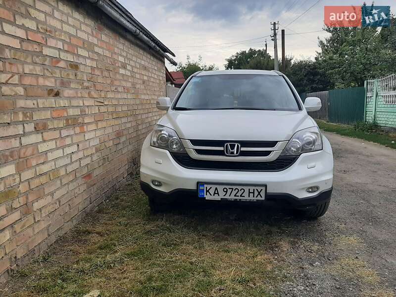 Внедорожник / Кроссовер Honda CR-V 2012 в 