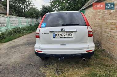 Внедорожник / Кроссовер Honda CR-V 2012 в 