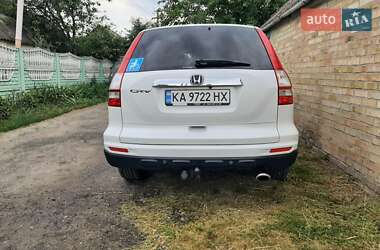 Внедорожник / Кроссовер Honda CR-V 2012 в 