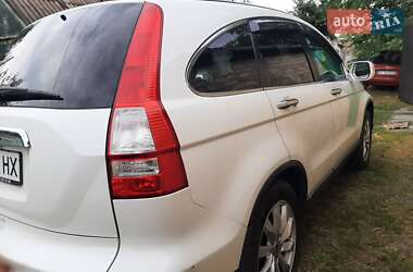 Внедорожник / Кроссовер Honda CR-V 2012 в 