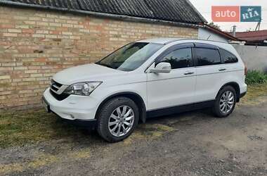 Внедорожник / Кроссовер Honda CR-V 2012 в 
