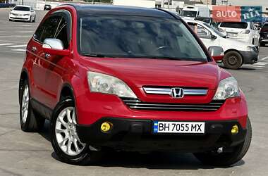 Позашляховик / Кросовер Honda CR-V 2008 в Одесі