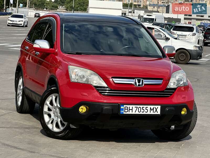 Honda CR-V 2008
