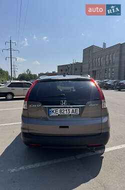 Внедорожник / Кроссовер Honda CR-V 2014 в 
