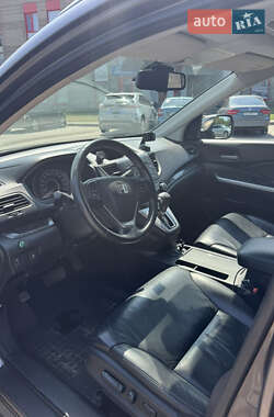 Внедорожник / Кроссовер Honda CR-V 2014 в 