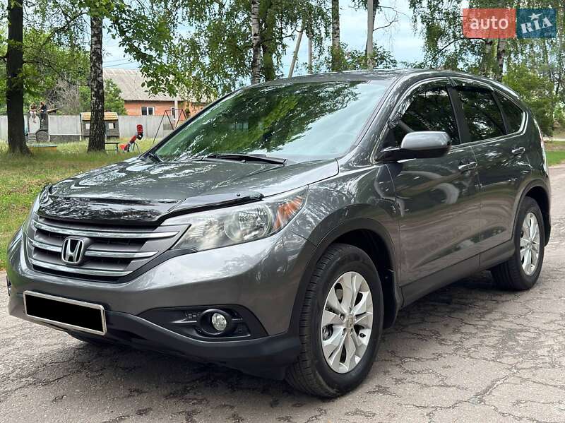 Внедорожник / Кроссовер Honda CR-V 2013 в Ахтырке