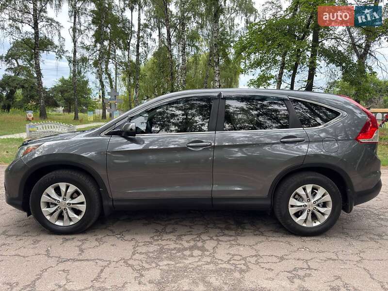 Внедорожник / Кроссовер Honda CR-V 2013 в Ахтырке