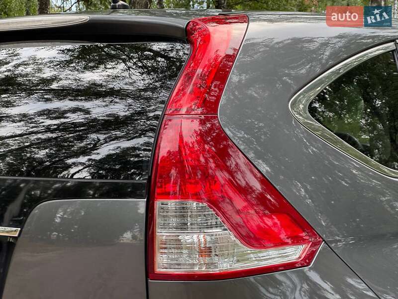 Внедорожник / Кроссовер Honda CR-V 2013 в Ахтырке