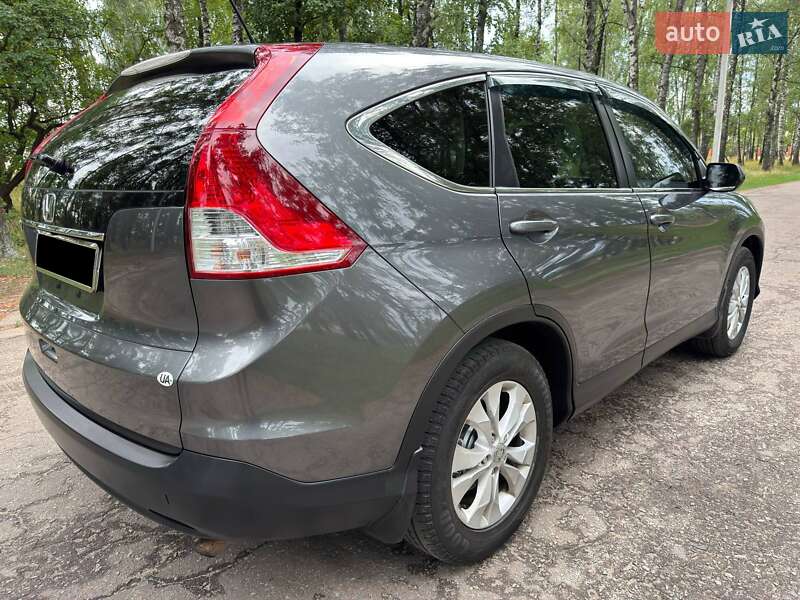 Внедорожник / Кроссовер Honda CR-V 2013 в Ахтырке
