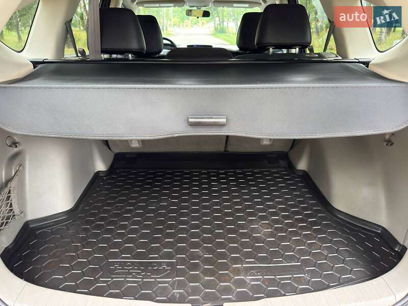 Внедорожник / Кроссовер Honda CR-V 2013 в Ахтырке