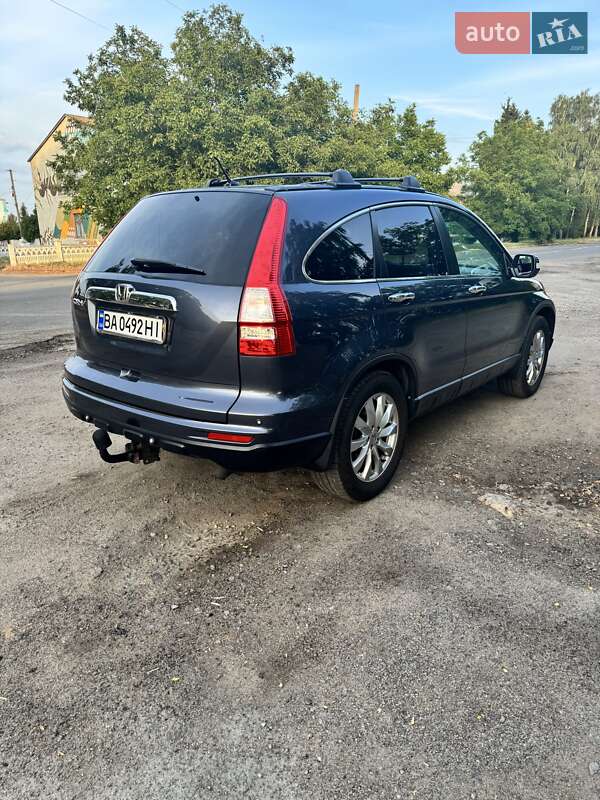 Внедорожник / Кроссовер Honda CR-V 2011 в Бершади