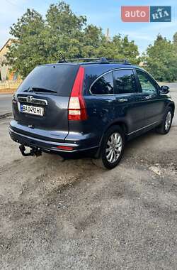 Внедорожник / Кроссовер Honda CR-V 2011 в 