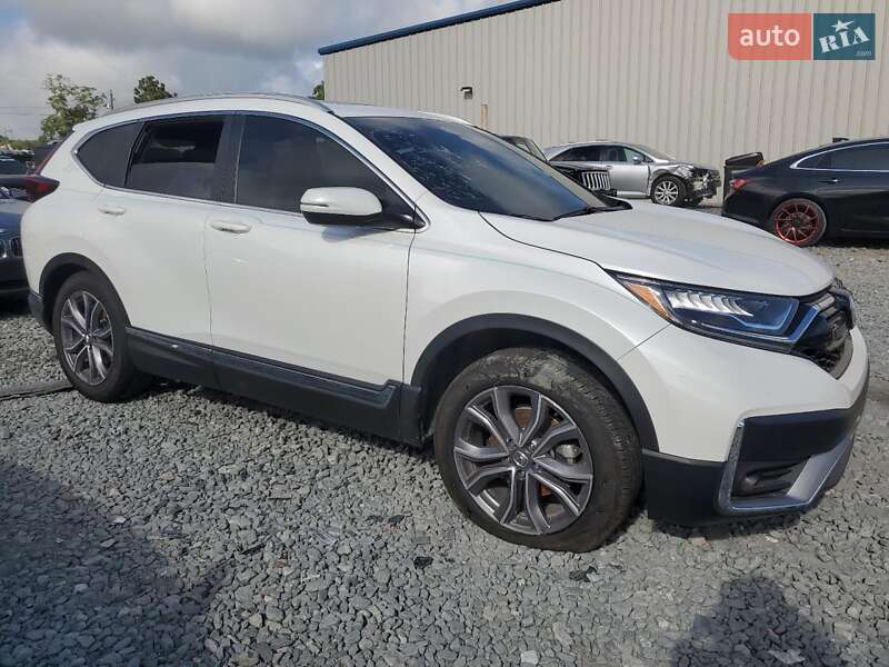 Внедорожник / Кроссовер Honda CR-V 2021 в Ровно
