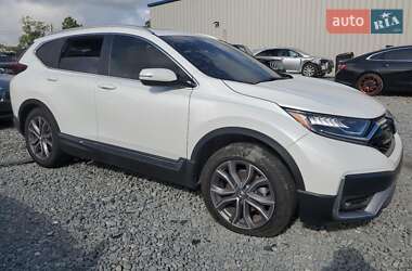Позашляховик / Кросовер Honda CR-V 2021 в 