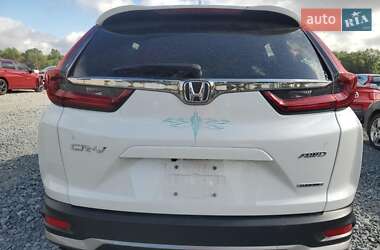 Позашляховик / Кросовер Honda CR-V 2021 в 