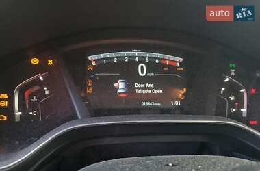 Позашляховик / Кросовер Honda CR-V 2021 в 